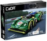 CaDA C51308W - Távirányítós Emerald Deity versenyautó - 100% technic-kompatibilis építőjáték