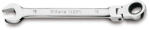 Beta 142SN Csuklós racsnis csillag-villáskulcs 12mm (001420212)