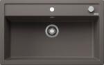 BLANCO mosogató Dalago 8 Silgranit vulkán. szürke 527248 (4020684784276)