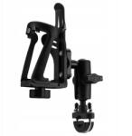 ROCKBROS Kulacs Kerékpár Kormányra Tartós Fekete (5907769314230)