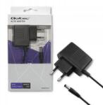 Qoltec Univerzális dugós tápegység 5W 5V 1A 5.5*2.1 pénztárgép Tv tablethez (50770)