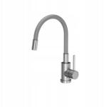 Quadron Álló konyhai csaptelep Quadron Maggie szürke (3323503GR)