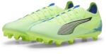 PUMA Футболни бутонки Puma Mens PUMA Ultra 5 Match Firm Ground Football Boots - Green/Wht/Blue