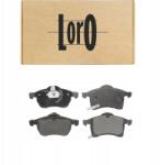 Abakus Fékbetét Első Opel Adam Astra H Combo Corsa C D E Meriva A B Zafira B