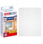 tesa Comfort Szúnyogháló ablakra Tépőzáras ablakháló 1, 2 x 2, 4m fehér (55918-00020-00)