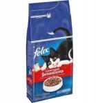 FELIX Száraz macskaeledel Felix Marhahús 2kg (7613032753214)