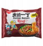 Nissin Ramen Beef instant tészta a Nissin márkától 100g (10052470)