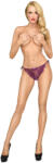 Penthouse / Penthouse Too Hot To Be Real - masnis slip bugyi - (lila) - M/L (4061504016061)