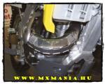  Univerzális kipufogó protektor 4 ütemű motorokhoz (EG4-J)