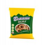Aksam Beskidzkie Szezámmagos Bajglik 200 g