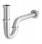 Kuchinox Mosdószifon Kuchinox Rozsdamentes acél, Króm, Egyszerű összeszerelés (CKS 064D)