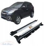 Hyundai ix35 küszöbvédő , küszöb fellépő Oldalsó fellépők optikai tuning 2010-2015