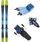 DYNAFIT Seven Summits Plus alpesi síszett Radical kötéssel 166 cm (4046402086675)