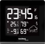 Technoline WS 9065 időjárásállomás DCF-77 színes kijelző 256 színnel