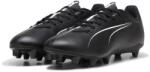 PUMA Футболни бутонки Puma Mens PUMA Ultra 5 Play Firm Ground Football Boots - Black/White