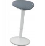 Leitz Ergo Leitz szék félig álló helyzetben való munkavégzéshez világosszürke 65450085 (65450085)