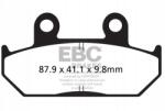 EBC Fékbetétek Ebc V-pad Honda GL1500 VT600