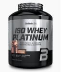 BioTechUSA Iso Whey Platinum 1816 g csokoládé BioTechUSA