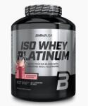 BioTechUSA Iso Whey Platinum 1816 g eper BioTechUSA