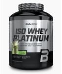 BioTechUSA Iso Whey Platinum 1816 g pisztácia BioTechUSA
