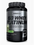 BioTechUSA Iso Whey Platinum 908 g pisztácia BioTechUSA