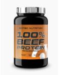 Scitec Nutrition 100% Beef Protein 900g karamellás banán Scitec Nutrition