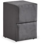 ABC Bedding Latex Comfort kárpitozott 2 fiókos éjjeliszekrény 41x60x44 cm