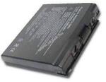 AccuCell Helyettesítő akku Toshiba Satellite P10 P15 PA3307U-1BRS 14, 8V 6600mAh Li-Ion