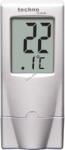 Technoline WS 7024 ThermoMeter ablakra rögzíthető hőmérő szívókoronggal 1xLR44