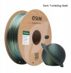 eSUN PLA-Silk Magic, sötét arany, 1.75mm, 1kg, kétszínű (ePLA-Magic-P175DTJ1)