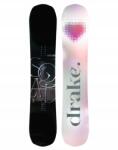 Drake Snowboard deszka Allmountain Drake Squad 156cm hosszú (76241124)