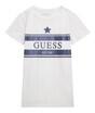 GUESS Rövid ujjú pólók J4RI15 Fehér 12 ans