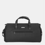 Linea Чанта Linea Travel Bag with Suit Pocket - Black