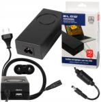 BLOW Asus Toshiba Laptop Töltő Adapter 19V 90W 5, 5x2, 5 Lóhere Usb (4297#)