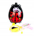 Maksik Vízi Pisztoly Katica Fekete-piros, Maksik (8808H-5)