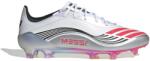 Adidas Футболни бутонки Adidas F50 Elite Adults Firm Ground Football Boots - White/Red - sportihobi - 649,32 лв