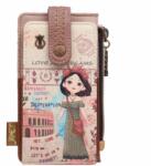 Janet Denese Pénztárca -JW-007C-A TOUR OF ROME- (JW-007C-A TOUR OF RO)