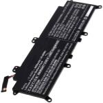 AccuCell Helyettesítő akku Toshiba Portege X30-D PA5278U-1BRS 11, 4V 4000mAh LiPo