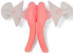 Speedo biofuse earplug portocaliu/transparent