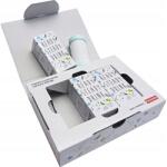 Franke -3 db-os kapszulaszűrő szett 112.0607. 498 (112.0607.498)