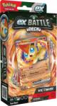 Asmodee Pokemon Pakli Érme Battle Deck ex Victini játék 60 kártya Eredeti Kártyák