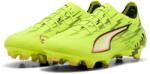PUMA Дамски футболни бутонки Puma Ultra 5 Ultimate Firm Ground Football Boots Womens - Yellow/Black