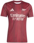 adidas Фланелка Adidas Arsenal FC 2025 2026 Pre-Match Jersey - Red/Orange