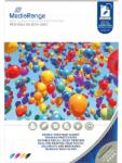 MediaRange Fotópapír A4, kétoldalas, fényes, 220g/m2, 50 lap (MRINK118)