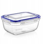 Dunya tartály fedővel műanyag 1, 4l Lock&fresh 30113 132 (6022)