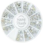 NANI kerek körömdísztartó - 85