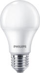 Philips 2x LED izzó E27 A60 10W = 75W 1055lm 2700K Meleg 180° Essential Philips (8720169191679)