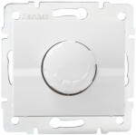Kanlux Dimmer forgókapcsoló 500W + fehér szűrő LOGI Kanlux (KANSIL0370)