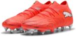 PUMA Футболни бутонки Puma Mens PUMA Future 9 Ultimate Soft Ground Football Boots - Red/Silver