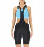 UYN Női kerékpáros rövidnadrág Uyn Ridemiles fekete, S (O101979B026)